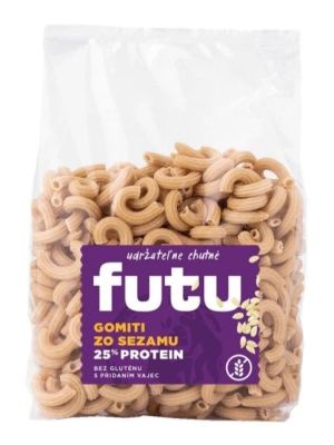 Futu Gomiti zo sezamu 25% protein 250g