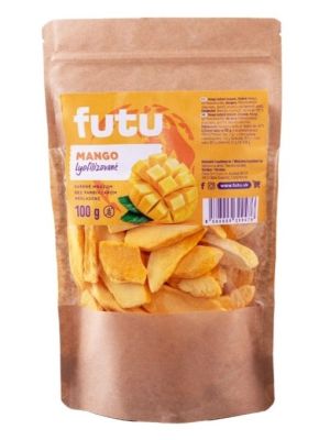 Futu Mango lyofilizované 100g