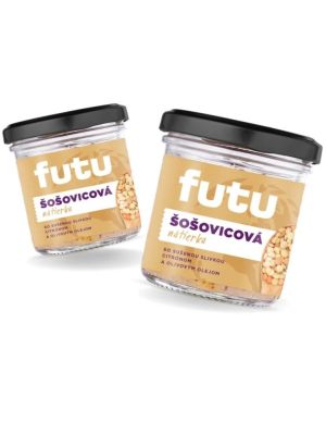 Futu Šošovicová nátierka so sušenou slivkou 140g