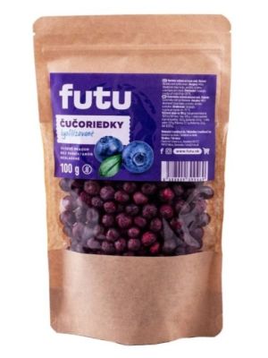 Futu Čučoriedky lyofilizované 100g