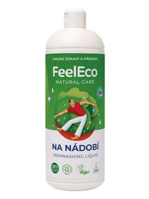 FeelEco Prostriedok na riad, ovocie a zeleninu 1l