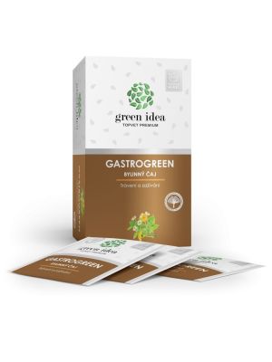 Topvet Green Idea Gastrogreen bylinný čaj 20x1,5g