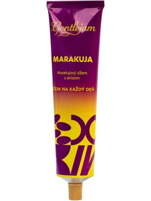 Gentlejam Džem v tube Marakuja s anízom 200g