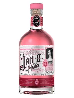 Gin Jan II for Maria Pink 37,5% 0,7L
