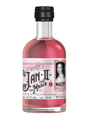 Gin Jan II for Maria Pink 37,5% 0,05l
