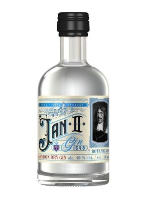 Gin Jan II London Dry 40% 0,05l