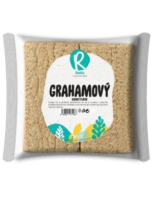 Ravita Grahamový krehký plátok 60g