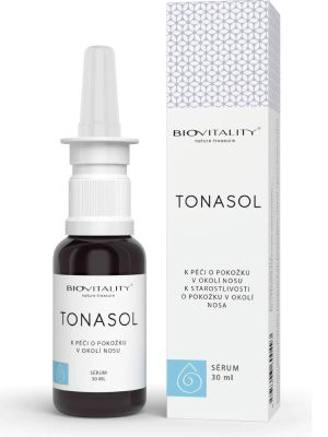 Green Idea Tonasol nosné sérum sprej 30ml