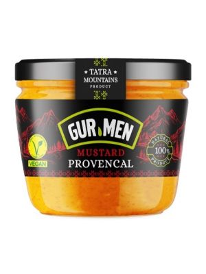 Gur.Men Horčica provensálska 200g