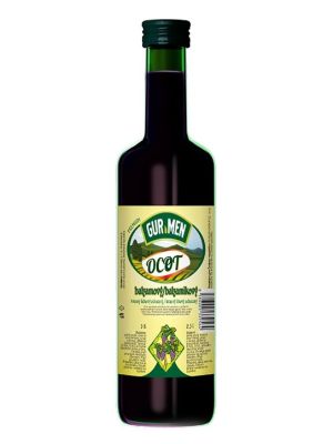 Gur.Men Premium Balzamikový ocot 5% 500ml