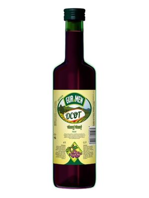 Gur.Men Premium Vínny ocot 6% 500ml