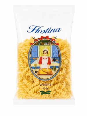 Hostina Vretená 3-vaječné 250g