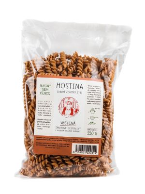 Hostina Vretená špaldové cestoviny 250g