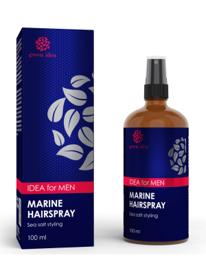 Green Idea Idea for men Vlasový spray 100ml