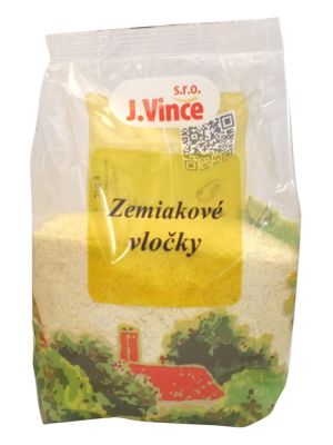 J. VINCE Zemiakové vločky 200g