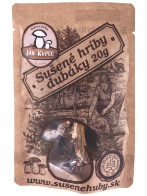 Ján Kupec Sušené hríby - dubáky 20g