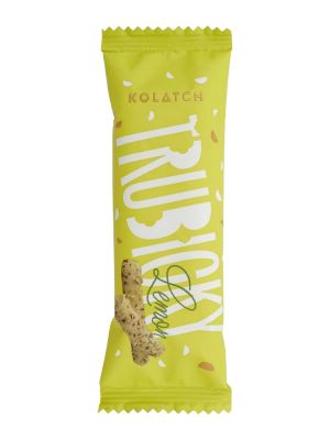 Kolatch Trubičky citrón 35g