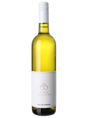 Müller Thurgau Víno Tureček 0,75l