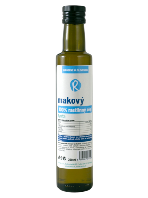 Ravita Makový olej 250ml