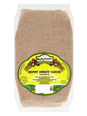 Marianna Hnedý cukor repný kryštálový 750g