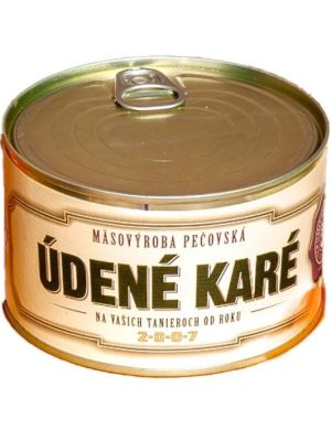 Mäsovýroba Pečovská Údené karé 400g