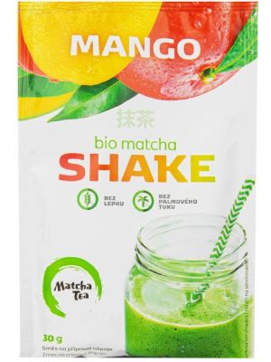 Matcha Tea BIO Matcha SHAKE Mango 30g