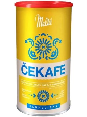 Melta Čekafé púpava 160g