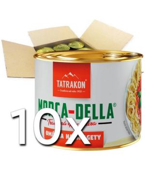 Tatrakon Morca-della® Omáčka na špagety 190g | 10ks v kartóne