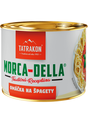 Tatrakon Morca-della® Omáčka na špagety 190g