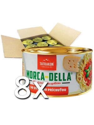 Tatrakon Morca-della® so syrovou príchuťou 400g | 8ks v kartóne