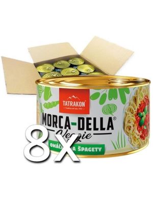 Tatrakon Morca-della® Veggie 400g | 8ks v kartóne