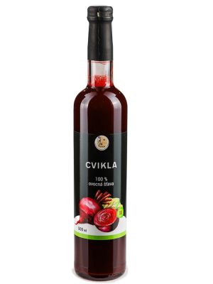Valach Zeleninová cviklová šťava 100% 500ml