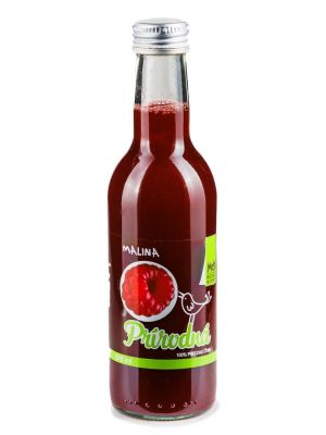 Mountberry Malinová prírodná šťava 100% 250ml