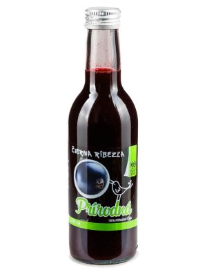 Mountberry Ríbezľová prírodná šťava 100% 250ml