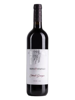 Cabernet Sauvignon Mrva & Stanko 0,75l