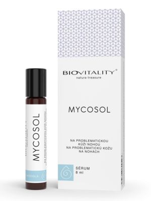 Biovitality Mycosol sérum na problematickú kožu na nohách 8ml
