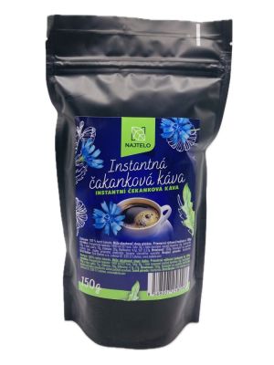 Najtelo Instantná čakanková káva 150g