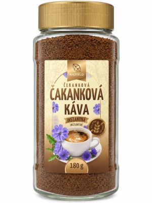 Najtelo Instantná čakanková káva 180g