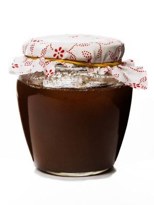 Natur products Hruškový lekvár s medom a škoricou 500g