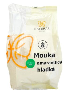 Natural Jihlava Amaranthová múka hladká 300g