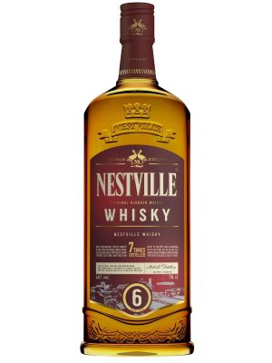 Whisky Nestville 6yo 40% 0,7l