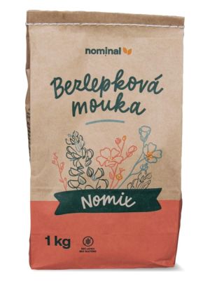 Nominal Bezlepková múka Nomix 1000g