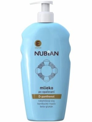 Nubian Mlieko po opaľovaní 500ml