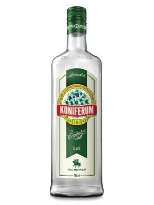 Old Herold Koniferum Borovička 37,5% 0,7l
