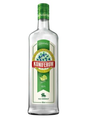 Old Herold Koniferum Borovička Limetka 37,5% 0,7l