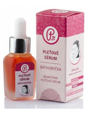 Panakeia BÁTHORYČKA Bioaktívne pleťové sérum 15ml