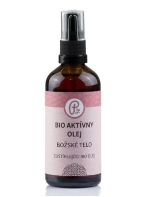 Panakeia Božské telo olej proti celulitíde 100ml