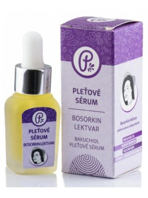 Panakeia BOSORKIN LEKTVAR bakuchiol pleťové sérum 15ml