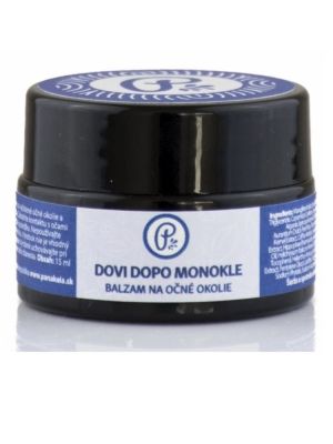 Panakeia DOVI DOPO MONOKLE balzam na očné okolie 15ml