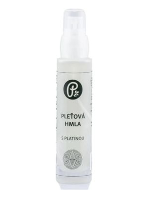 Panakeia Hydratačná Pleťová hmla s platinou 50ml